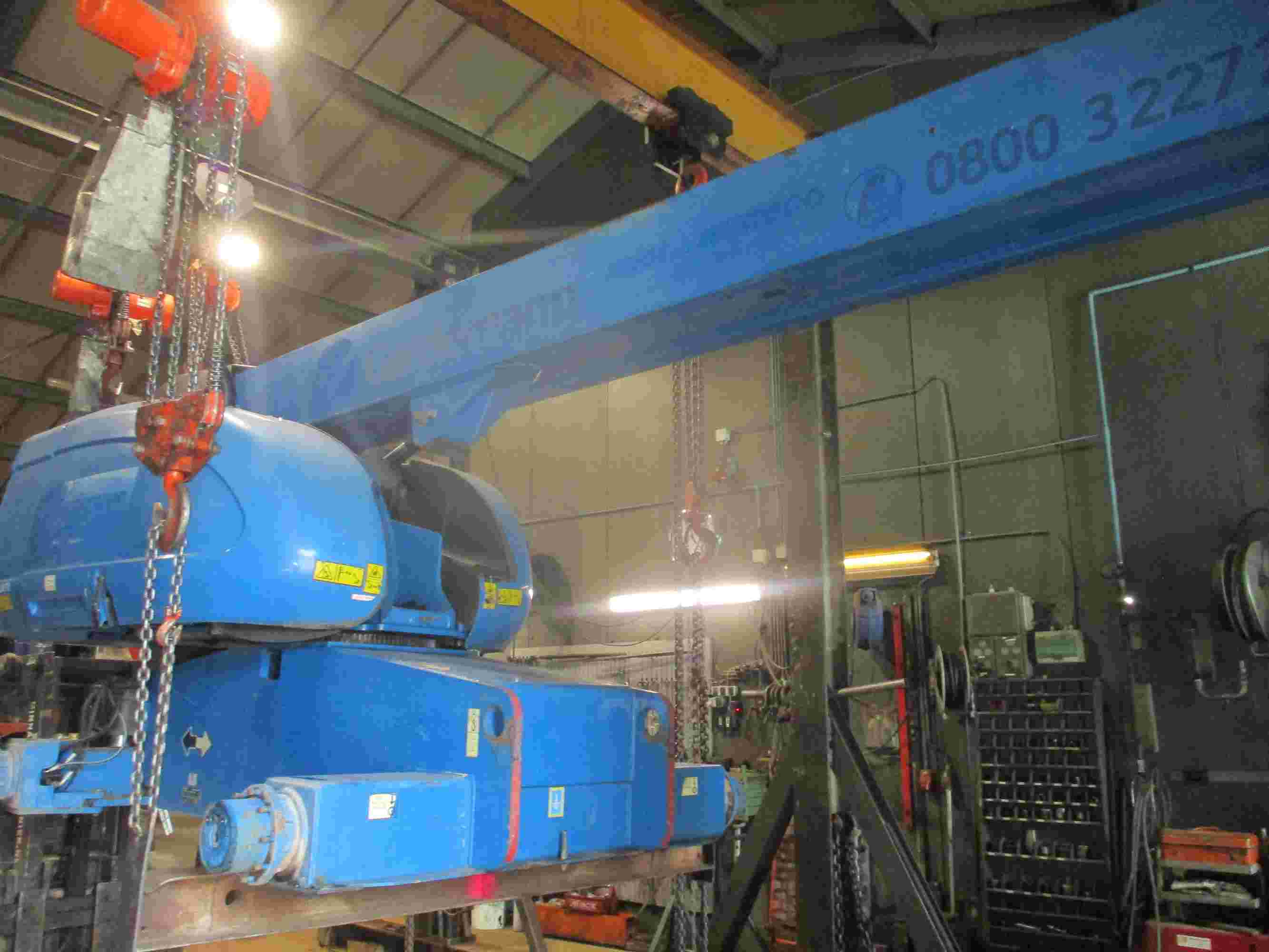 Sold - Telescopic Boom Lift - View 2
